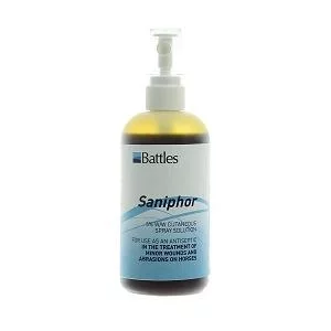 Battles Saniphor