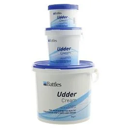 Battles Udder Cream