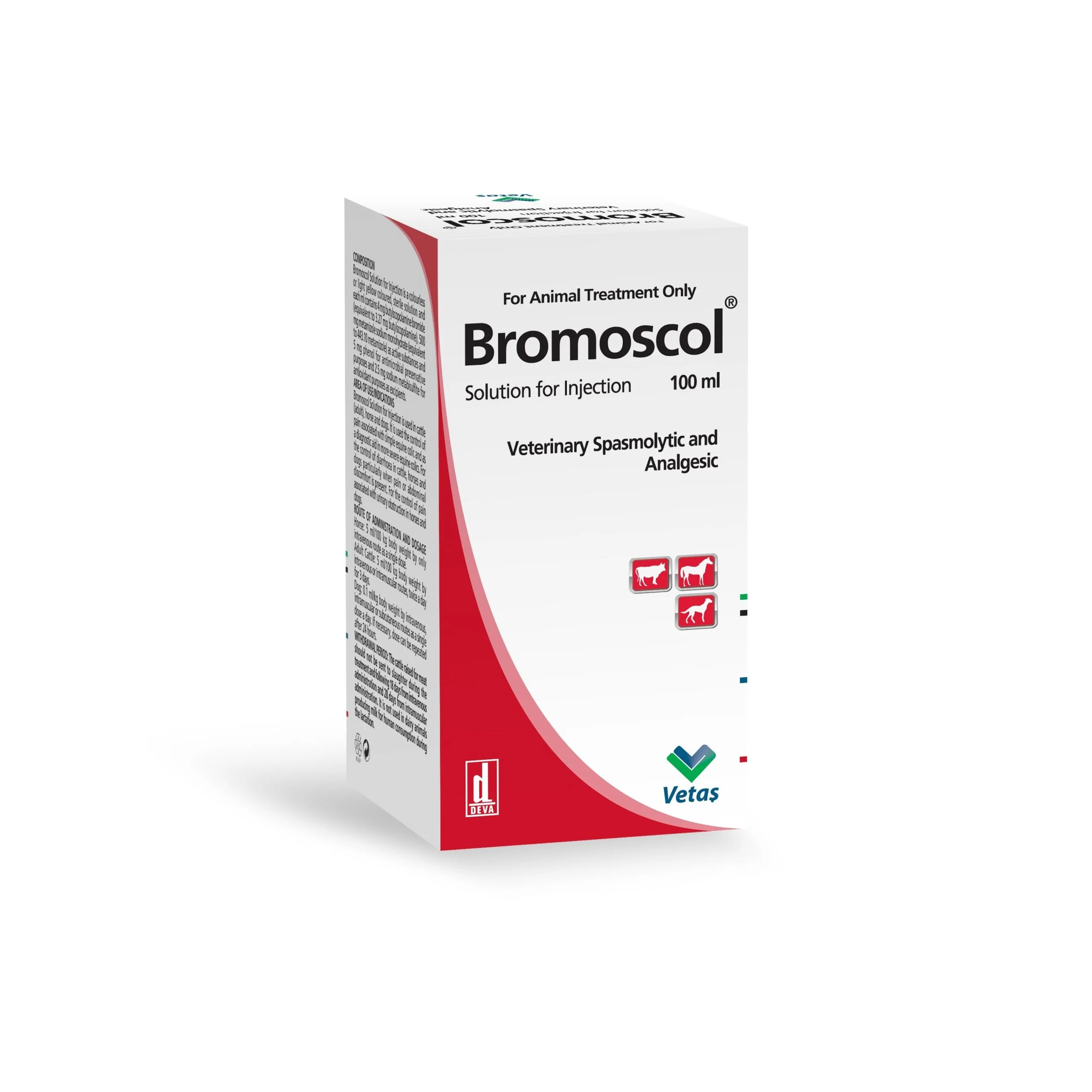 Bromoscol Solution for Injection