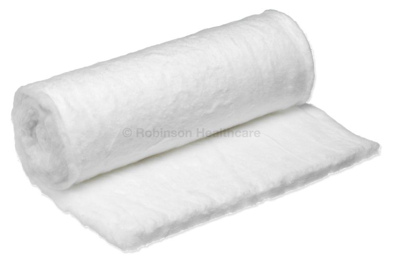 Absorbent Cotton Wool Roll ISO – 500gms - Nest Corner