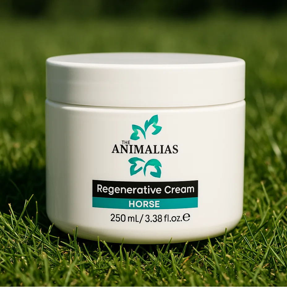 Regenerative Cream for Horses - 100% Natural