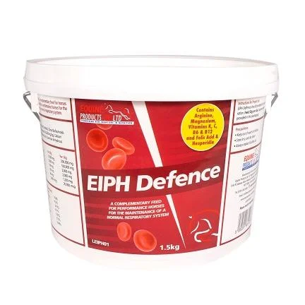 EIPH - Extra Inputs for Performance Horses