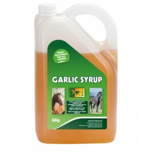 Garlic, Honey & Glucose