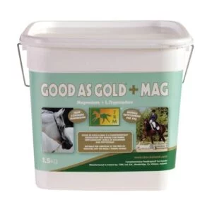 Good As Gold MAG