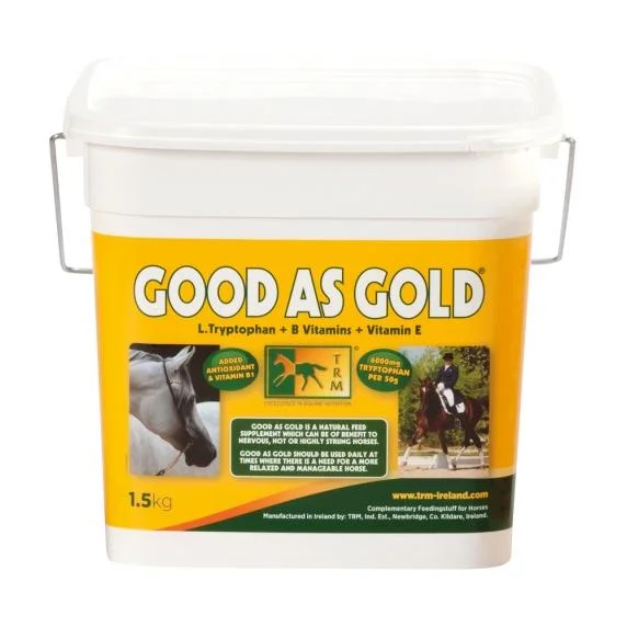 Good As Gold