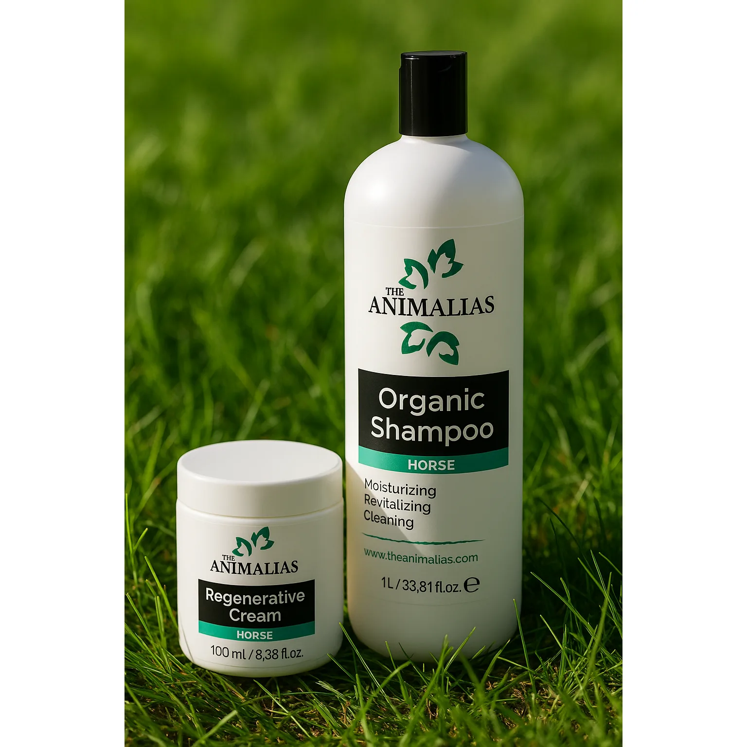 Regenerative Cream for Horses - 100% Natural - Image 2