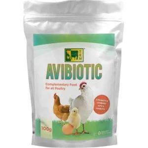 TRM AVIBIOTIC