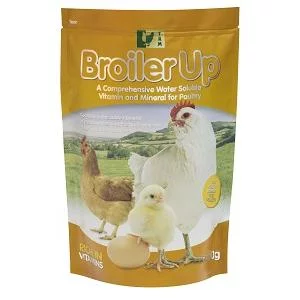 Broiler Up
