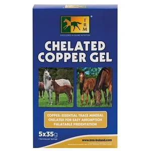 Chelated Copper Gel and Syrup - Image 2