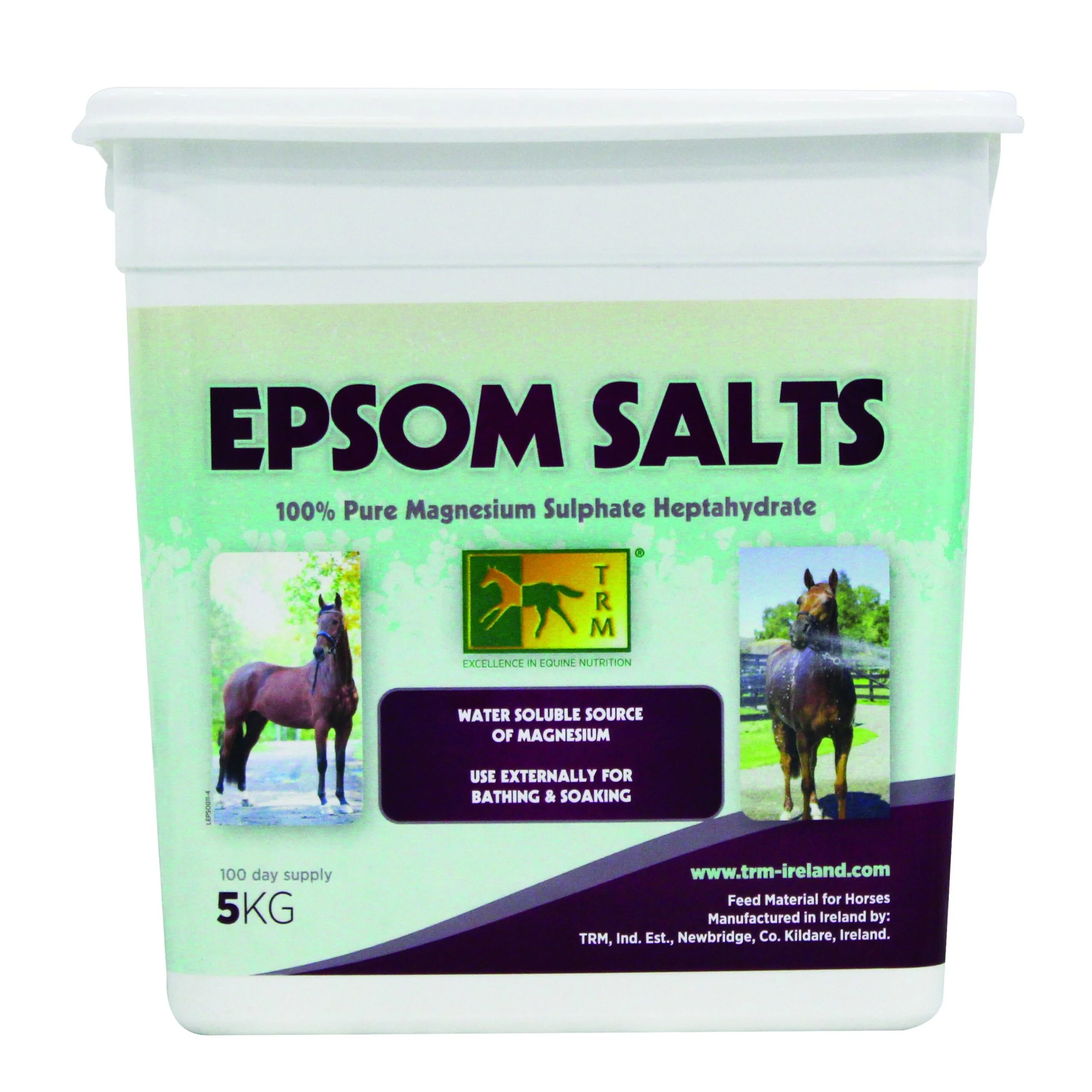 Epsom Salt