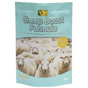 Sheep Boost Formula