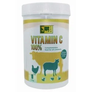 TRM VITAMIN C 100%