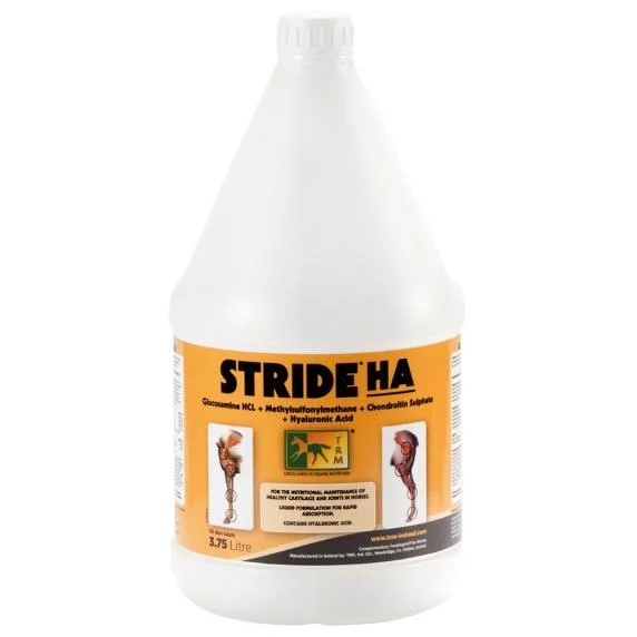 Stride HA